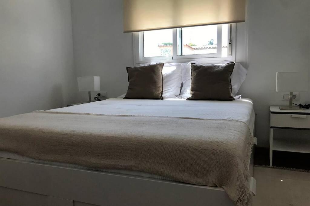 Apartamento ÁTICO EN EL CENTRO, terraza 20 m2, garaje, Wi-Fi, AC Sanlúcar de Barrameda Exterior foto