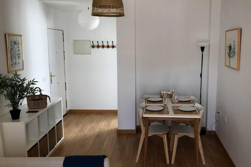 Apartamento ÁTICO EN EL CENTRO, terraza 20 m2, garaje, Wi-Fi, AC Sanlúcar de Barrameda Exterior foto