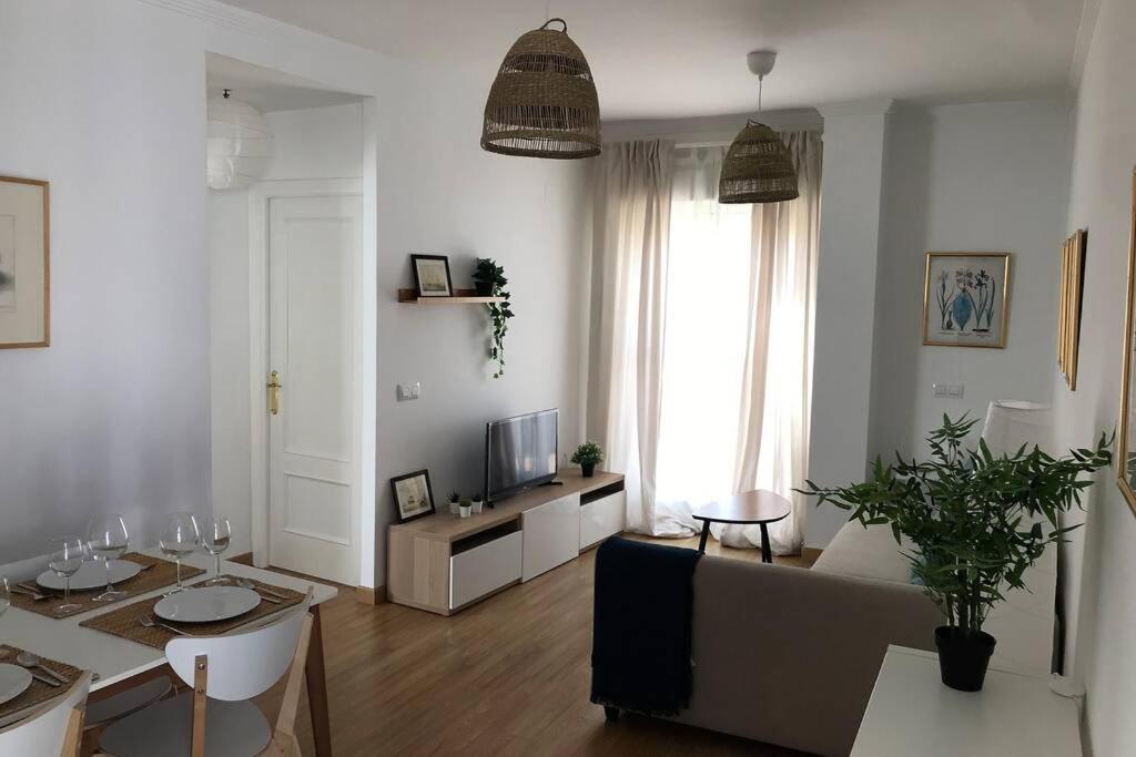 Apartamento ÁTICO EN EL CENTRO, terraza 20 m2, garaje, Wi-Fi, AC Sanlúcar de Barrameda Exterior foto